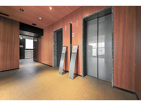 グランスイート麻布台ヒルトップタワーの写真 15枚目