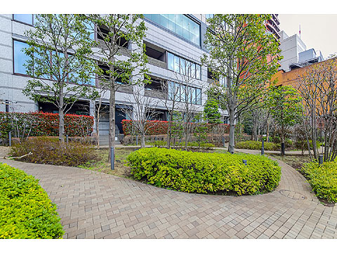 グランスイート麻布台ヒルトップタワーの写真 17枚目