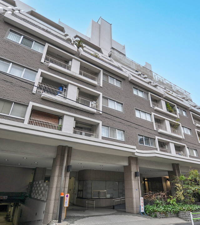 シャトー東洋南青山の写真 3枚目