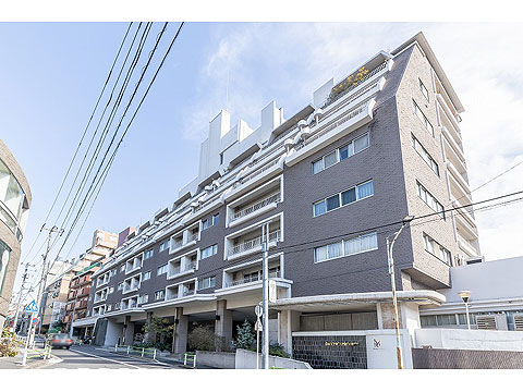 シャトー東洋南青山の写真 6枚目