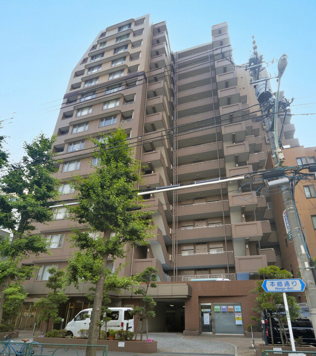 アールヴェール文京白山の写真 6枚目