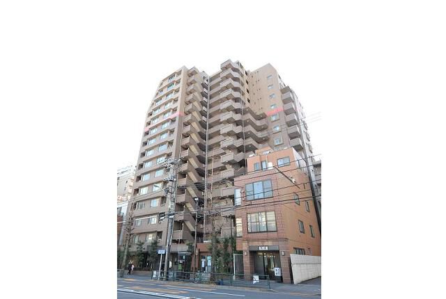 アールヴェール文京白山の外観写真 - 東京都心の高級マンション