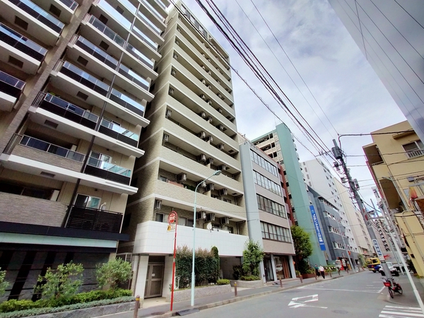 日本橋三越前アムフラット弐番館の写真 3枚目