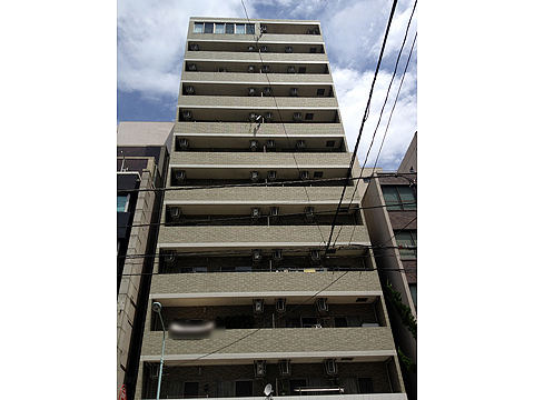 日本橋三越前アムフラット弐番館の写真 6枚目