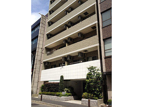 日本橋三越前アムフラット弐番館の写真 9枚目