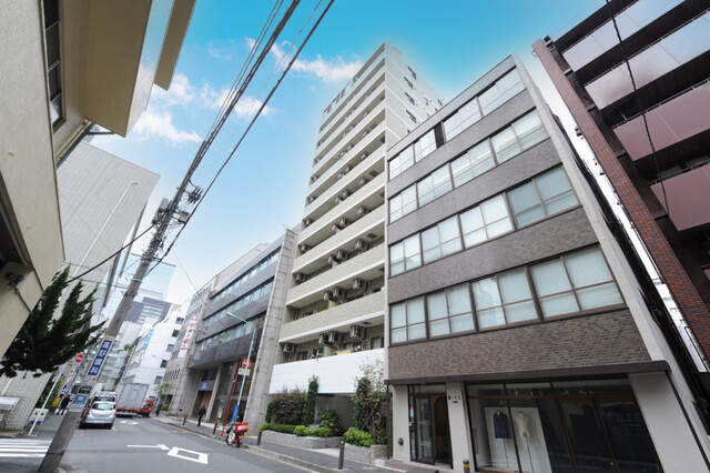 日本橋三越前アムフラット弐番館の写真 7枚目