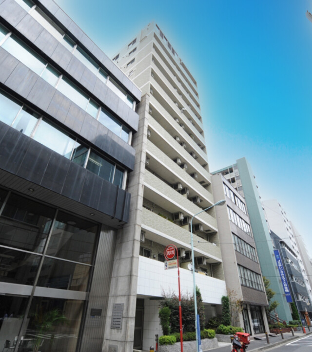 日本橋三越前アムフラット弐番館の写真 8枚目