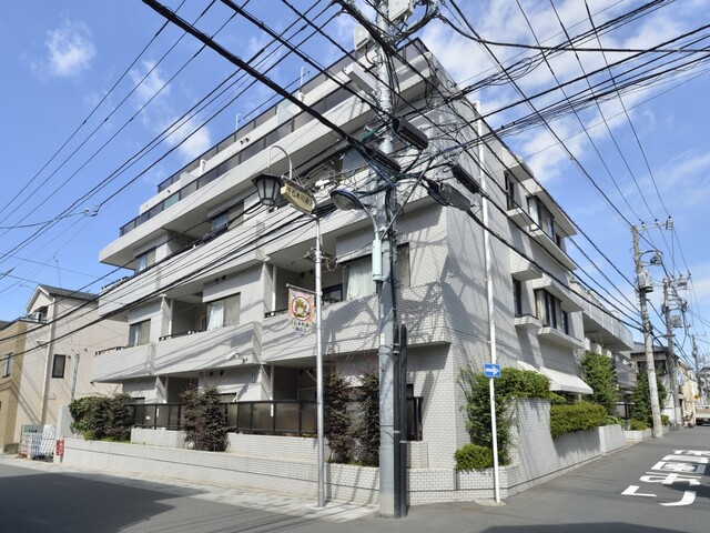 ワコーレ第２千石の外観写真 - 文京区千石4丁目40番20号