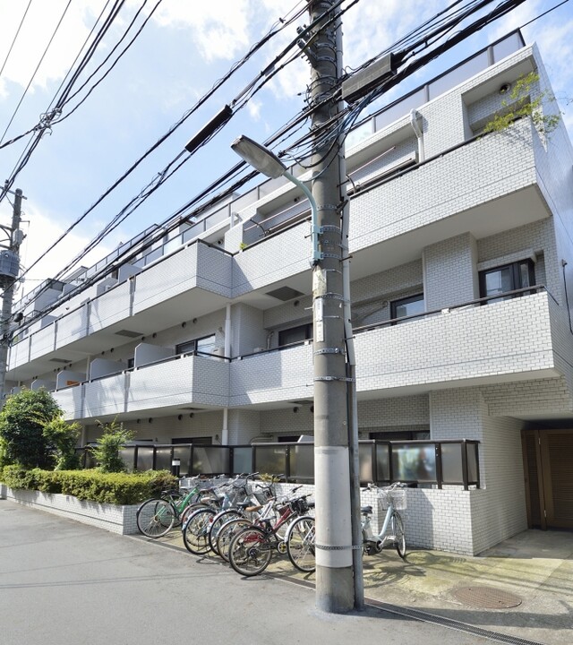 ワコーレ第2千石のエントランス・共用部