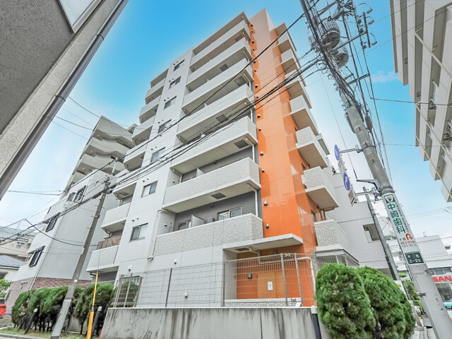 コンフォラス千石の外観写真 - 文京区千石2丁目29番7号