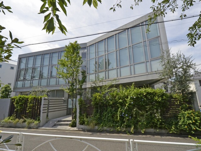 サクラミラのエントランス・共用部