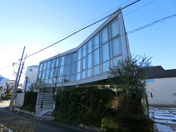 サクラミラの外観写真 - 世田谷区奥沢2丁目48番17号