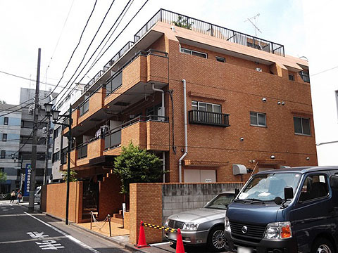 ダイアパレス駒場の写真 11枚目