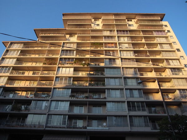 白金第一マンションズの写真 5枚目