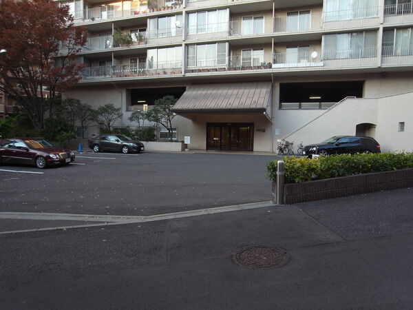 白金第一マンションズの写真 8枚目