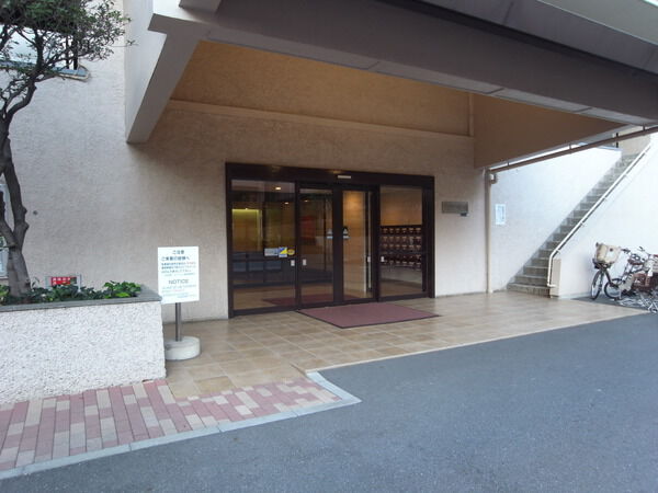 白金第一マンションズの写真 9枚目