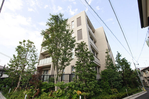 オーベル代々木上原の写真 4枚目