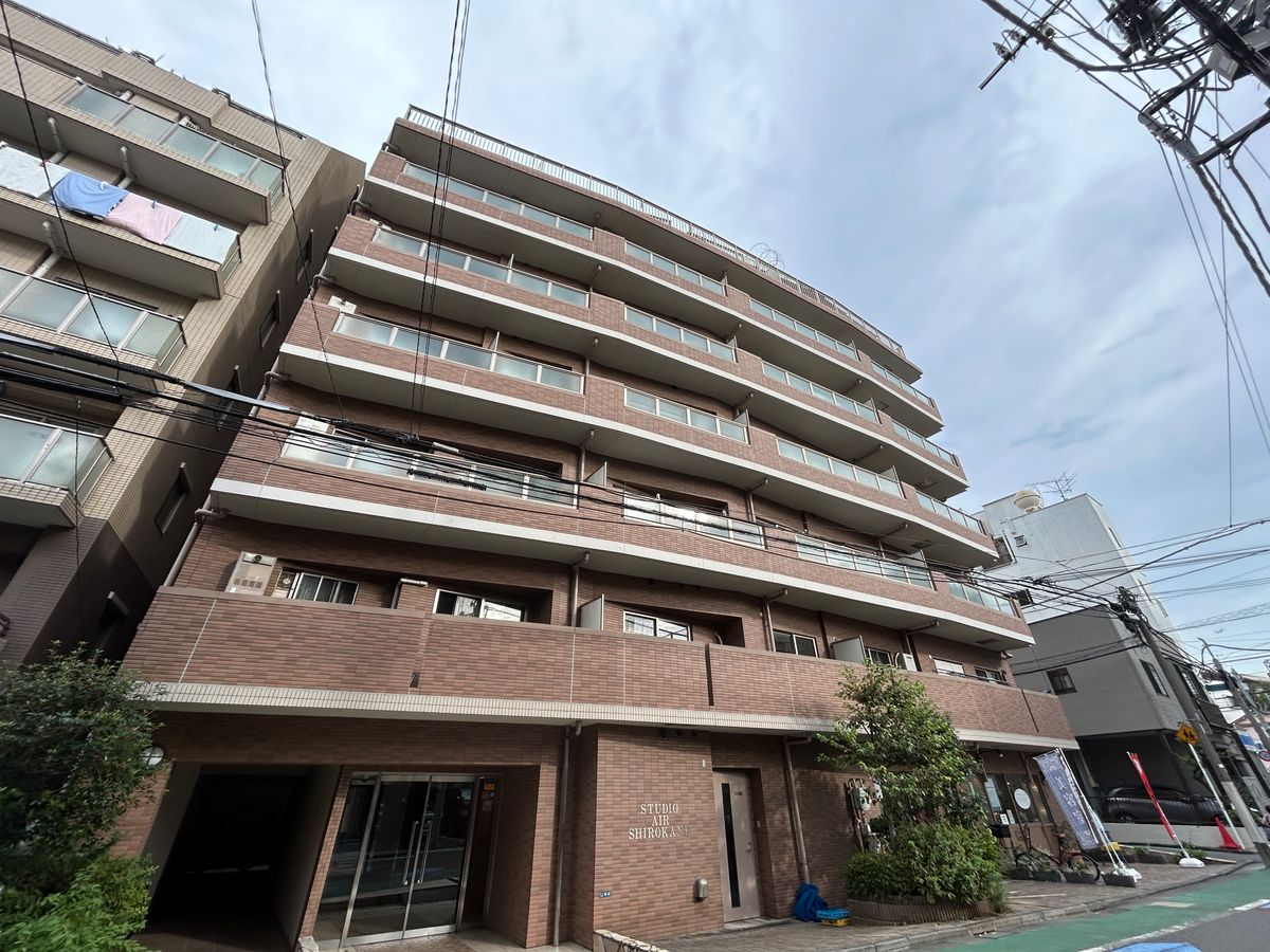 スタジオエアー白金の写真 3枚目