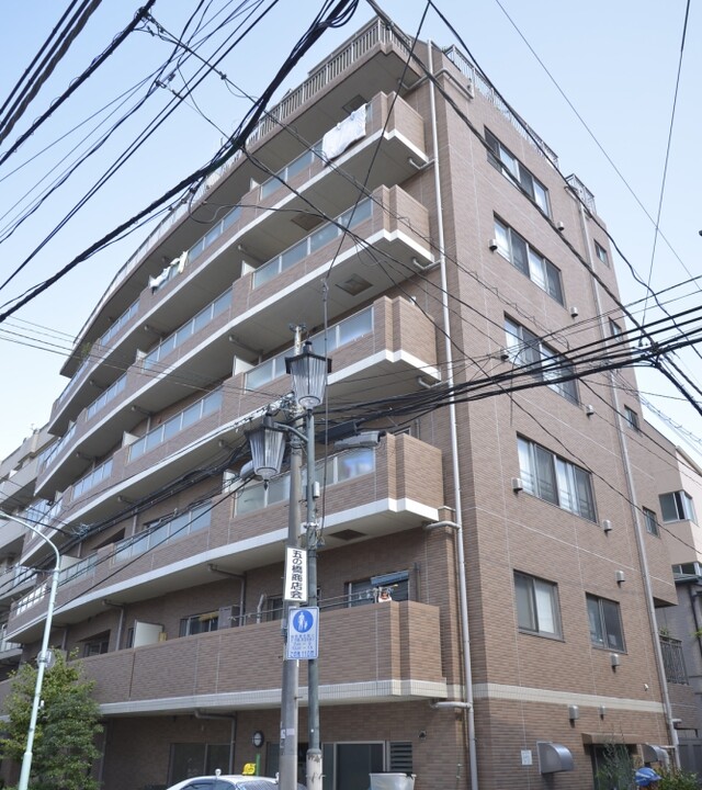 スタジオエアー白金の写真 4枚目