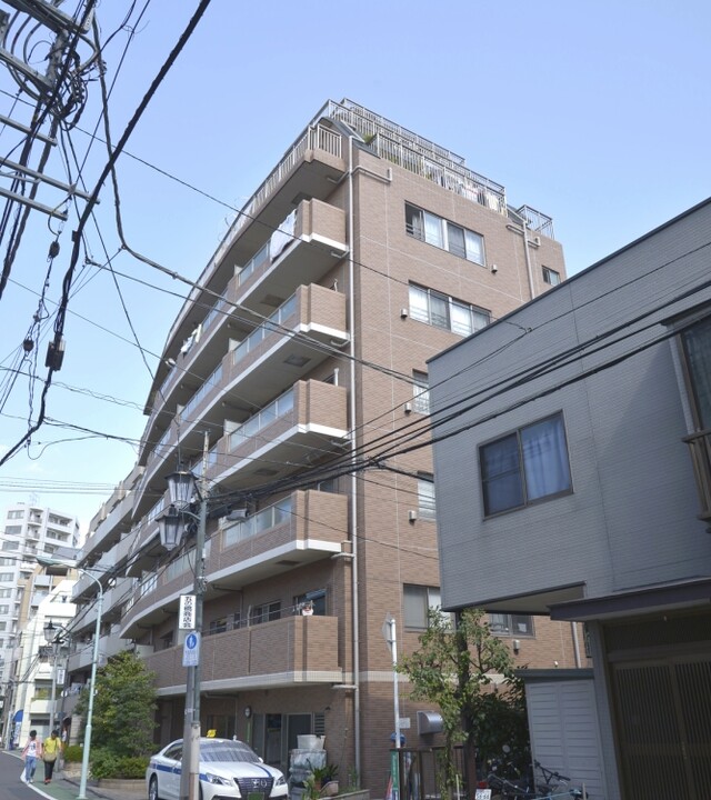 スタジオエアー白金の写真 8枚目