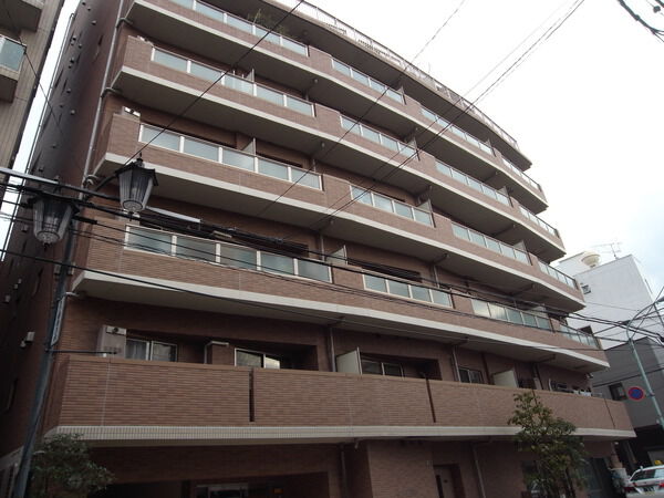 スタジオエアー白金の外観写真 - 港区白金3丁目16番12号