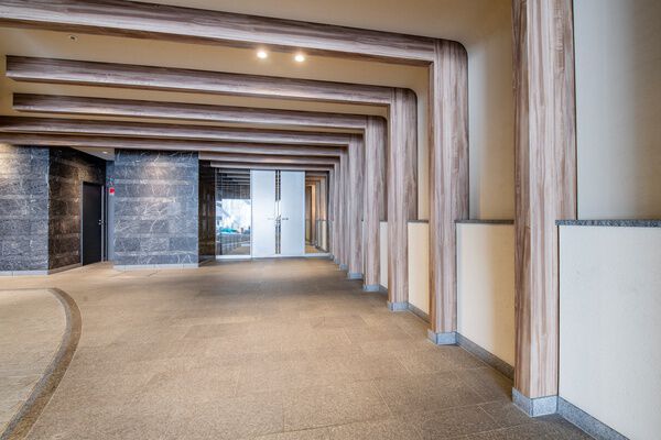 レフィール参宮橋ヒルズの外観写真 - 渋谷区代々木4丁目51番1号