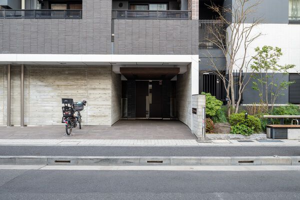 ザ・パークハウス文京白山の写真 3枚目