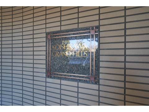 小石川グランドヒルズの写真 20枚目