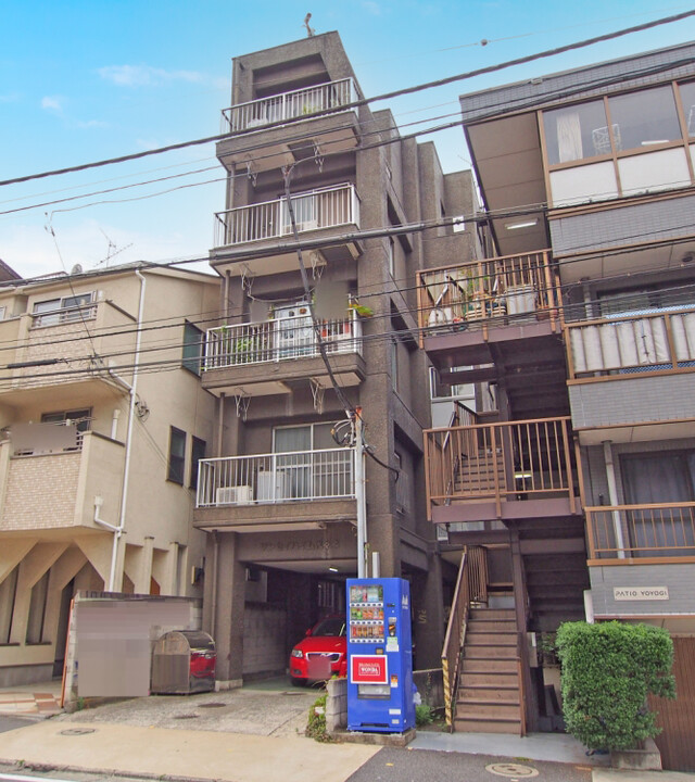 サンセイハイム代々木の写真 3枚目