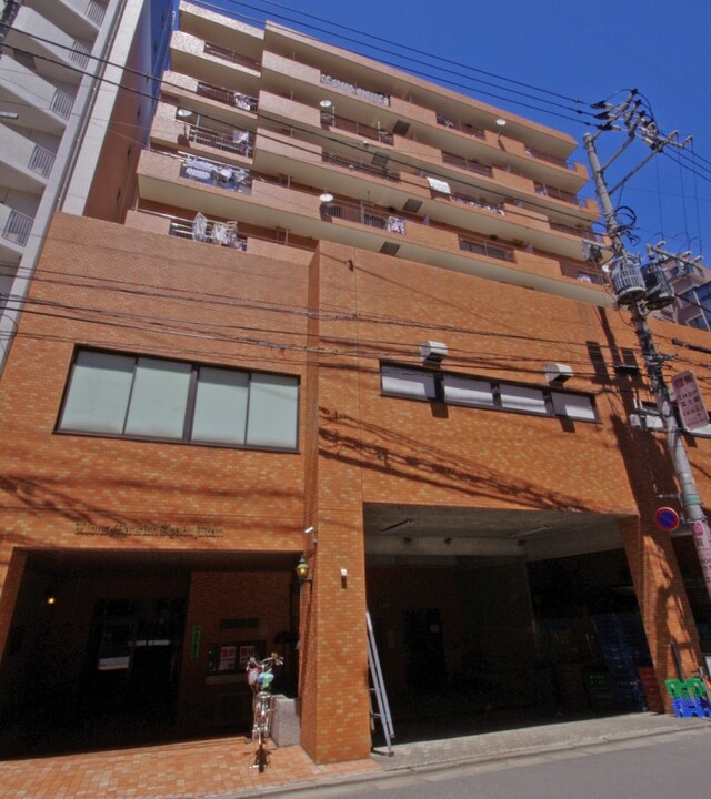 ライオンズマンション麻布十番の写真 3枚目