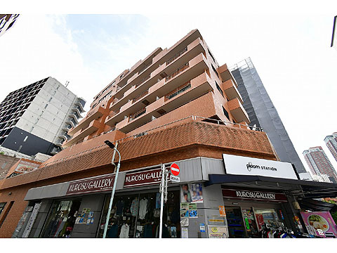 ライオンズマンション麻布十番の写真 6枚目