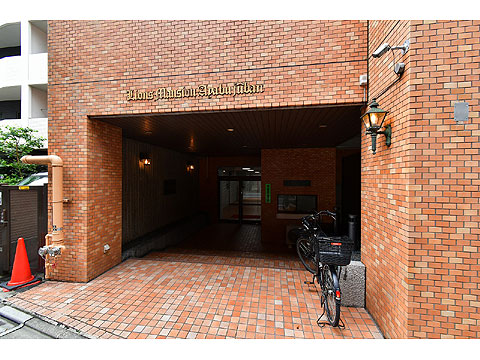 ライオンズマンション麻布十番の写真 7枚目