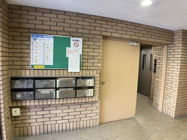 ハイネス代々木上原の写真 9枚目