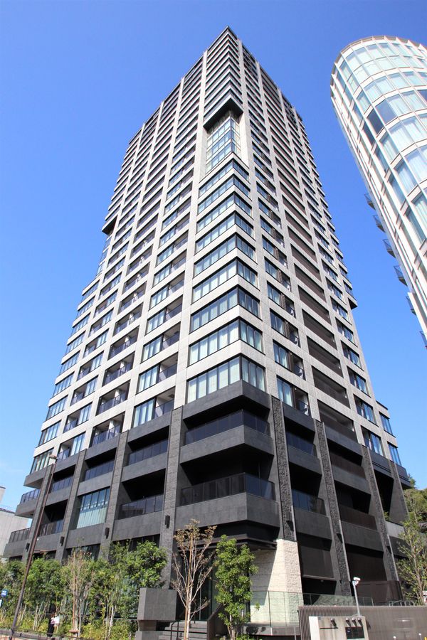 ザ・パークハウス白金二丁目タワーの外観写真 - 港区白金2丁目5番20号