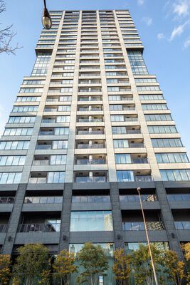 ザ・パークハウス白金二丁目タワーの写真 4枚目