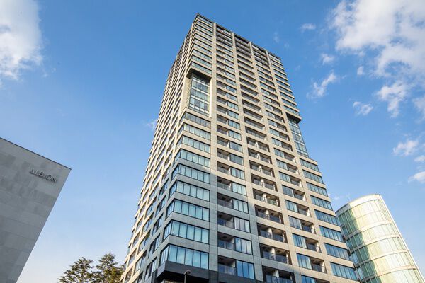 ザ・パークハウス白金二丁目タワーの写真 5枚目