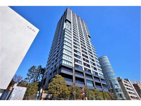 ザ・パークハウス白金二丁目タワーの写真 8枚目