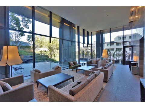 ザ・パークハウス白金二丁目タワーの写真 9枚目