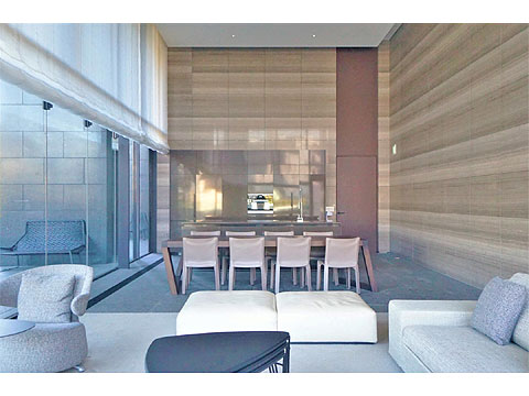 ザ・パークハウス白金二丁目タワーの写真 13枚目