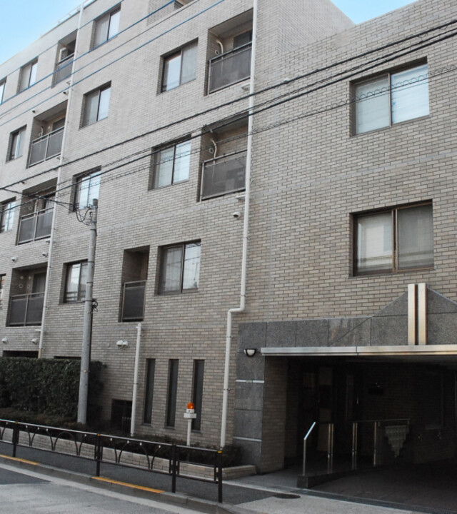 パークハイム自由が丘弐番館の写真 3枚目