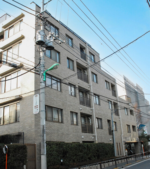 パークハイム自由が丘弐番館の写真 5枚目