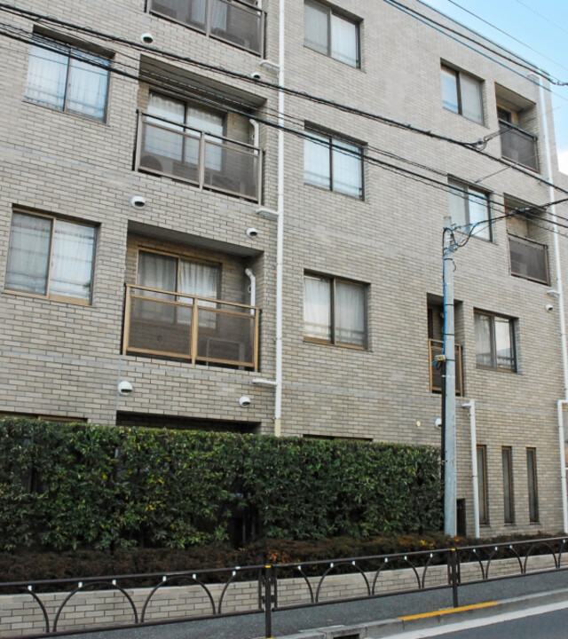 パークハイム自由が丘弐番館の写真 8枚目