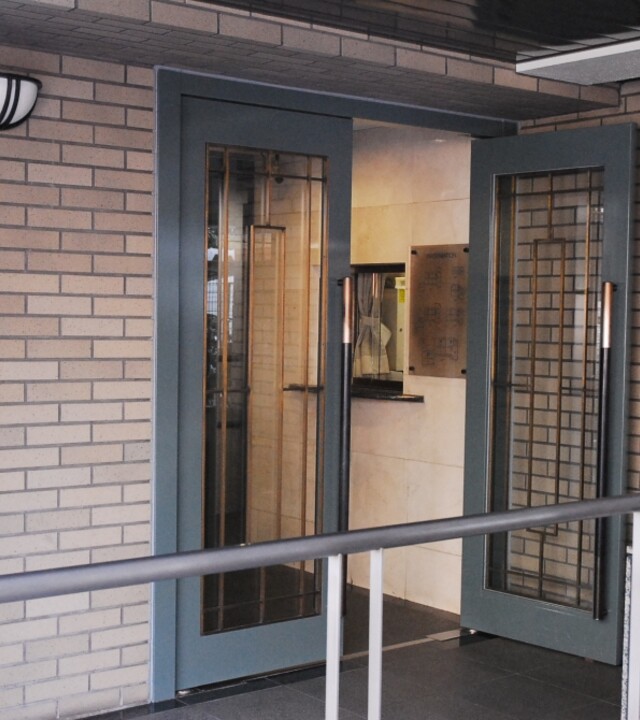 パークハイム自由が丘弐番館の写真 10枚目