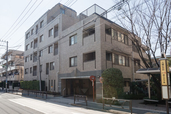 パークハイム自由が丘弐番館の写真 6枚目