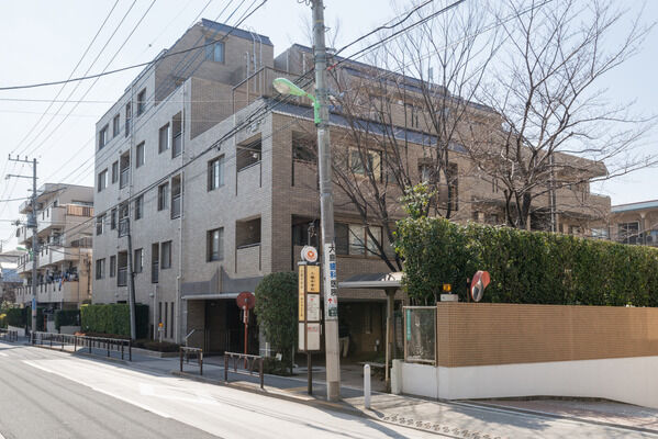 パークハイム自由が丘弐番館の写真 7枚目