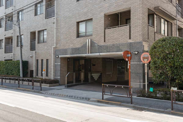 パークハイム自由が丘弐番館の写真 9枚目