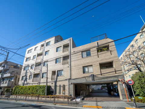 パークハイム自由が丘弐番館の写真 11枚目