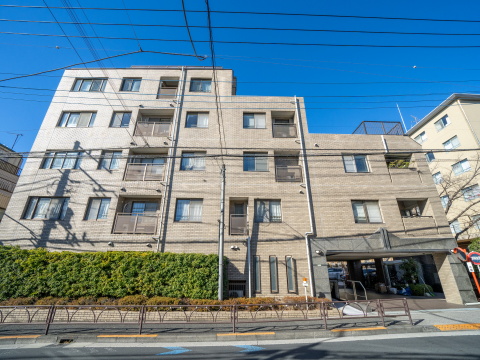 パークハイム自由が丘弐番館の写真 12枚目