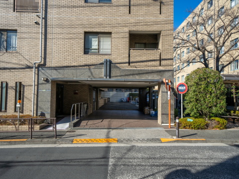 パークハイム自由が丘弐番館の写真 14枚目