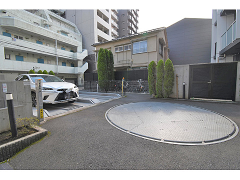 クレヴィア南麻布の写真 17枚目